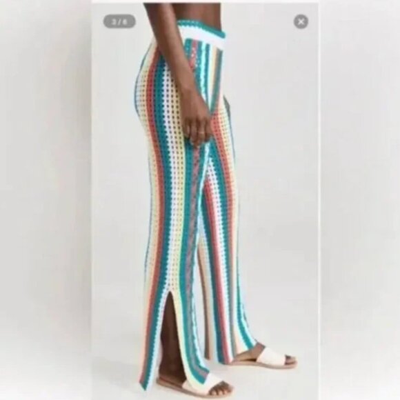 NWT Solid & Striped The Logan Pants - Picture 7 of 9